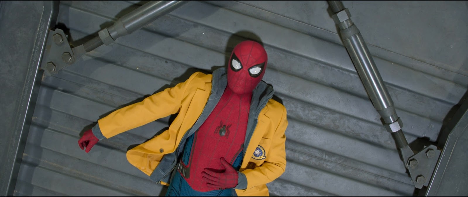 Spider-Man 21 BDRip-1080p-MultiLang-MultiSub-Chapters