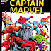 Marvel Graphic Novel #1 / Captain Marvel - Jim Starlin art & cover