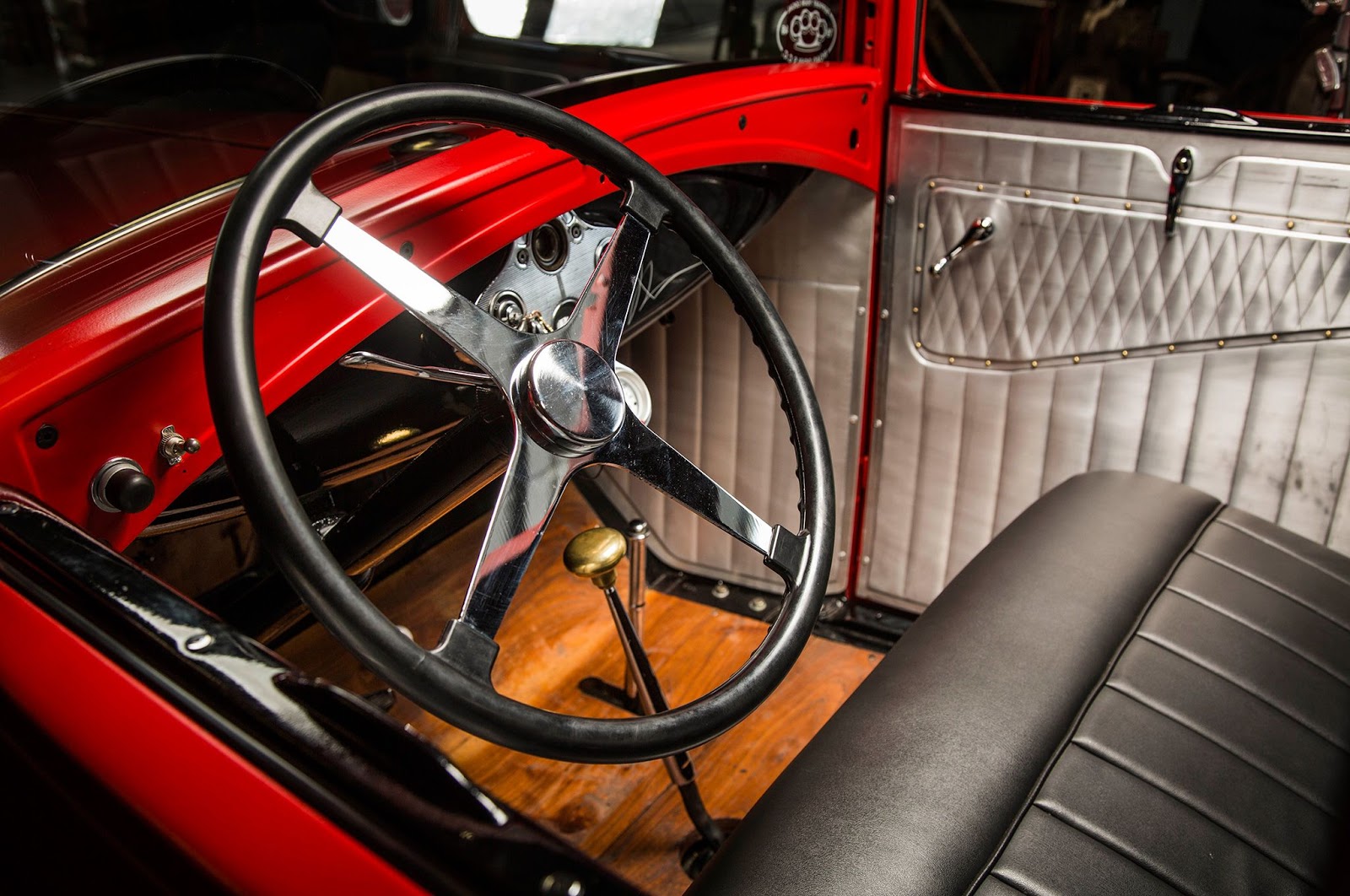 Ford model t 1930