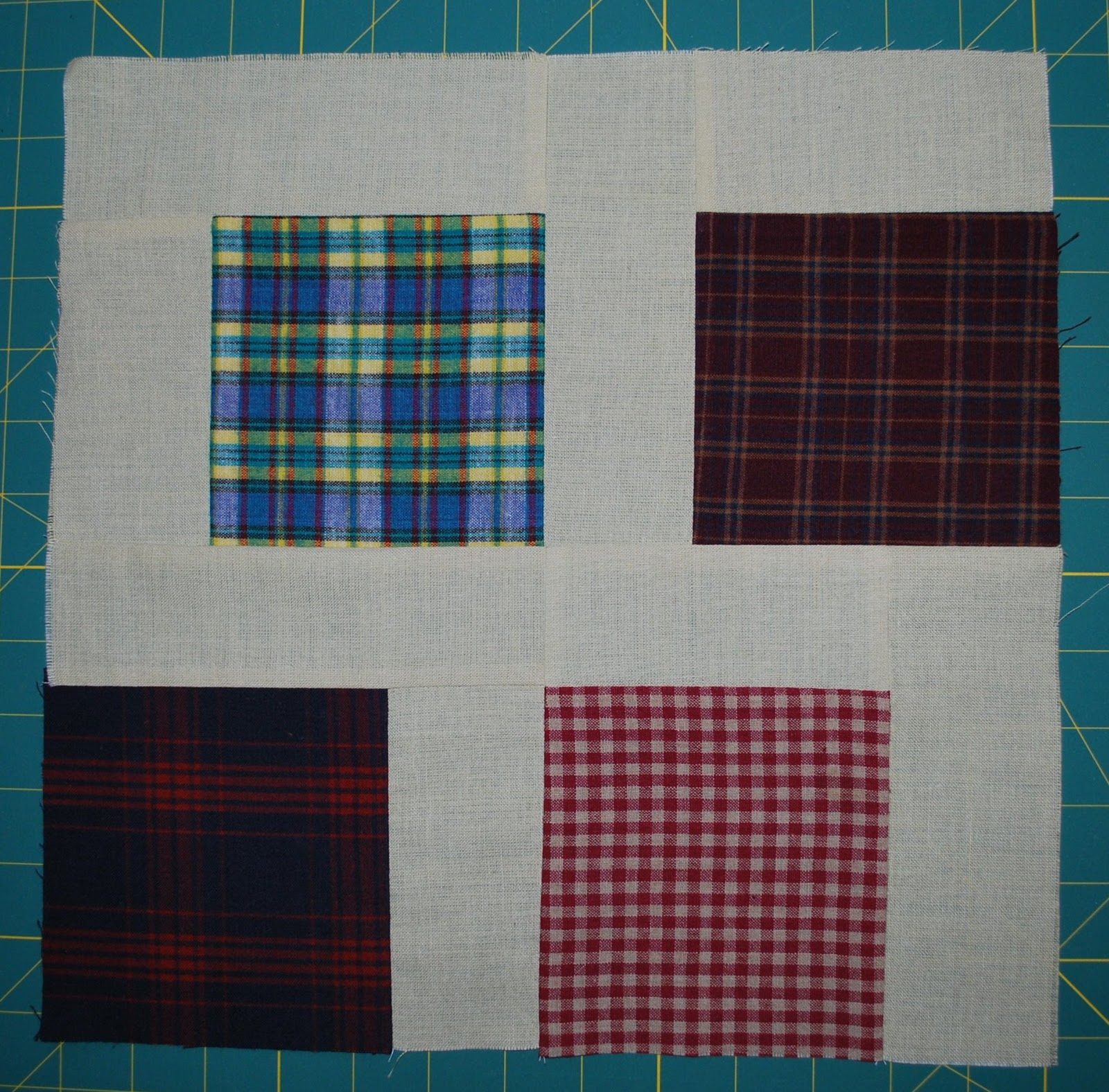 Double Nickel Quilts Roll of Nickels quilt