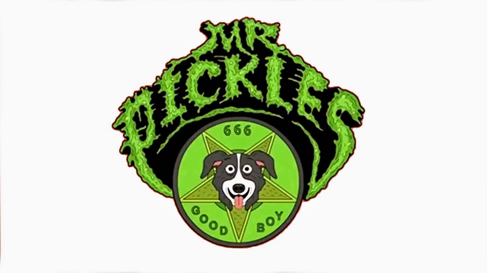 Mr.Pickles