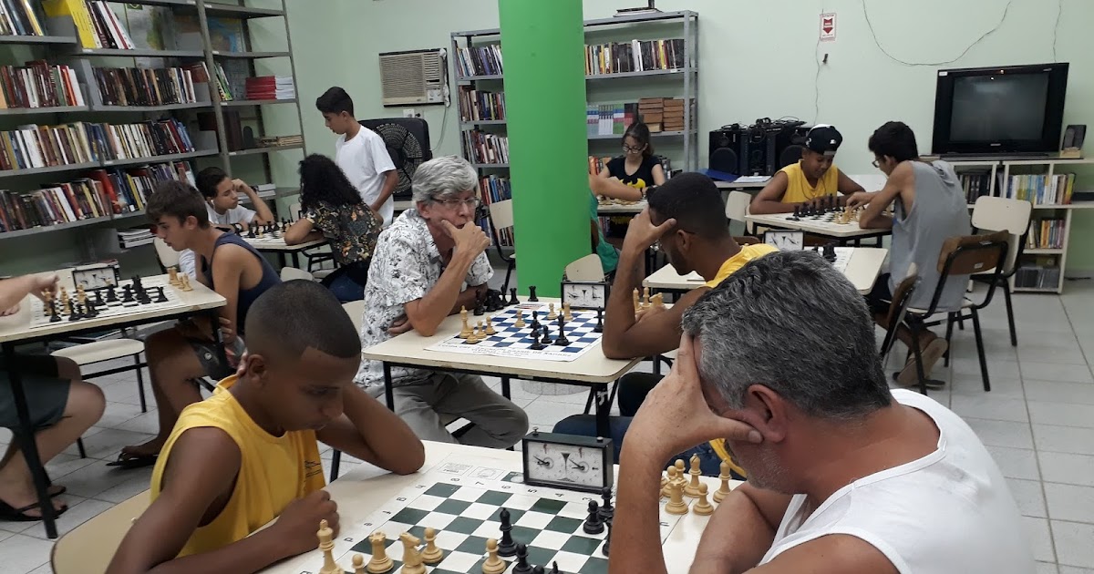 chesstempo - clube de xadrez 