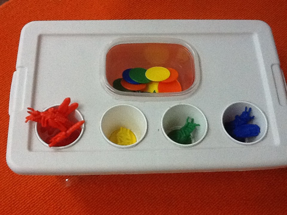 Learning to Grow... Preschool Special Education: More Task Boxes