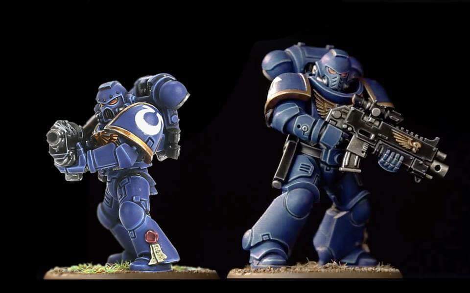 Primaris Marines Is the Sky Falling? Wargaming Hub