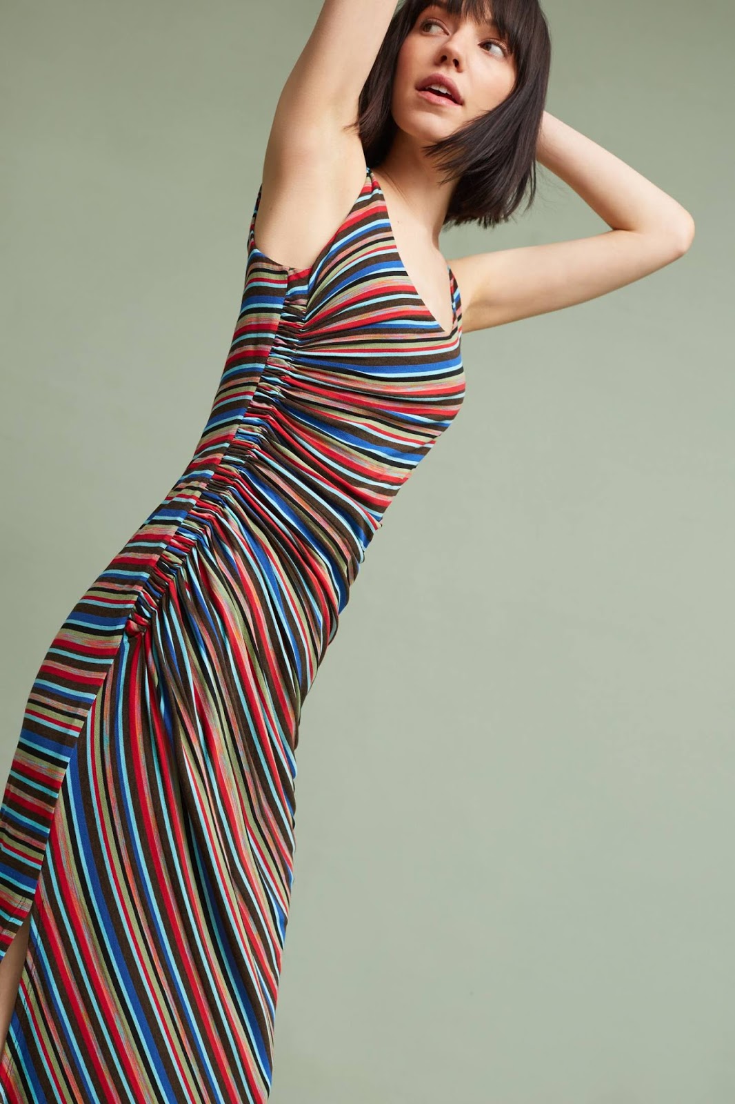 Shop Anthropologie's dresses first during their June pre-shop!