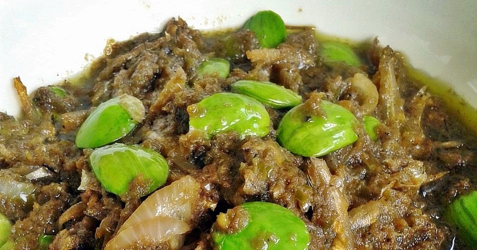 NAILY'S KITCHEN SAMBAL IKAN BILIS CILI API A.K.A SAMBAL AIR MATA