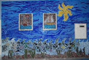 Matapeake Elementary School Mosaic