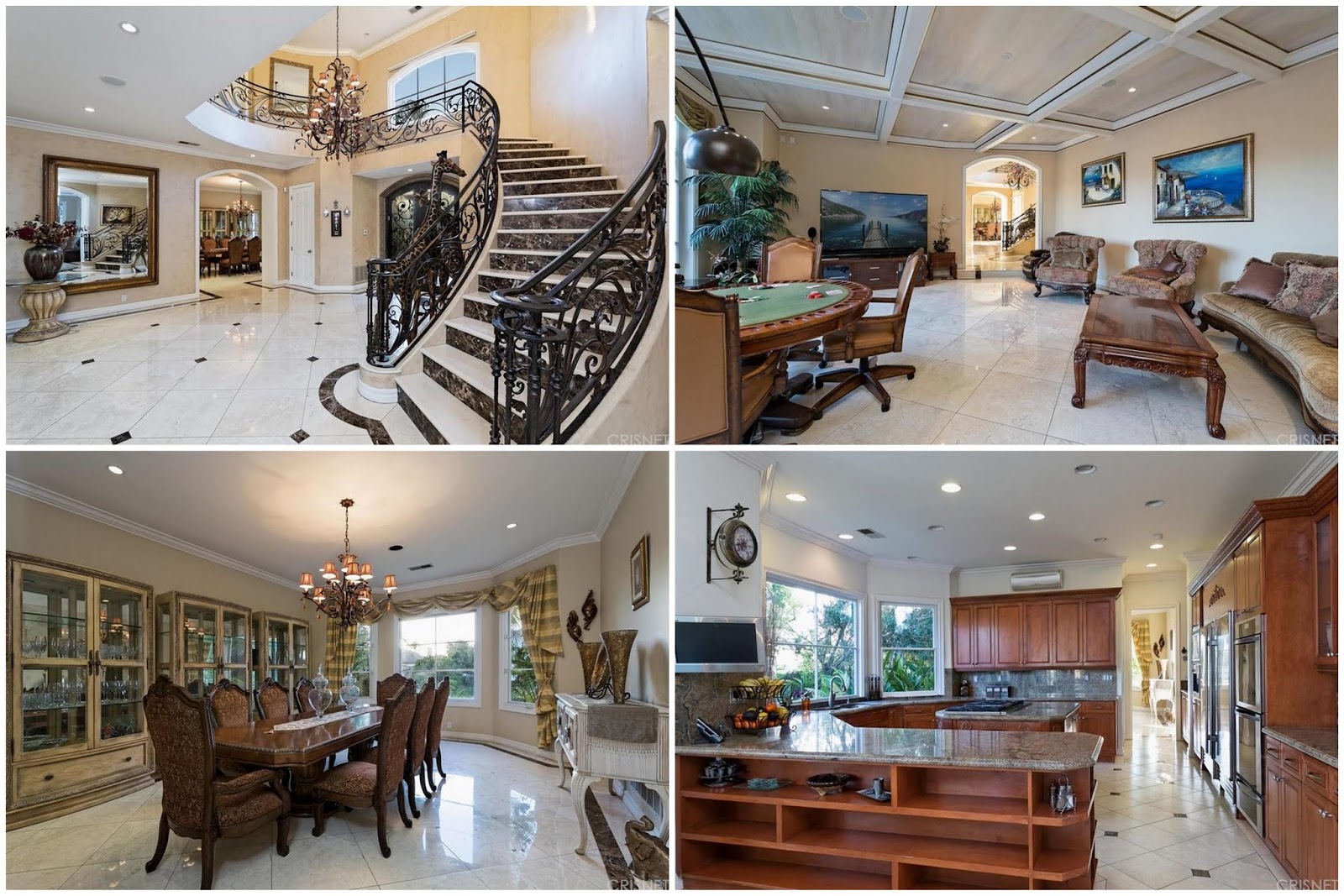 Celeb R.E. EazyE's Former Playhouse Hits the Market in Calabasas San Fernando Valley Blog