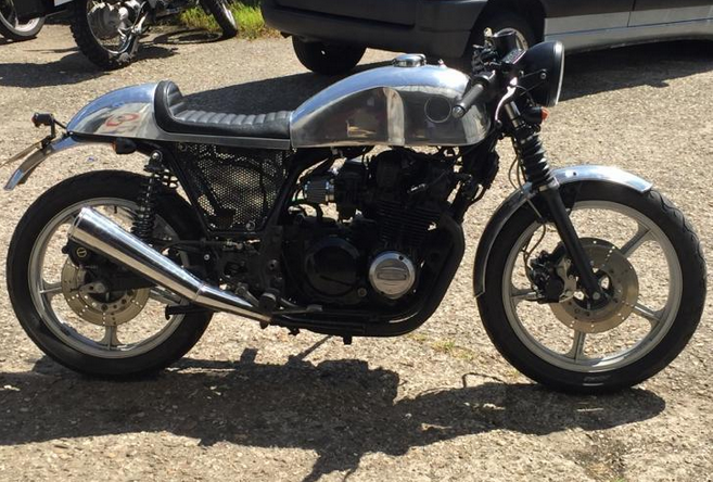 1986 Kawasaki Gpz 550 Specifications And Pictures