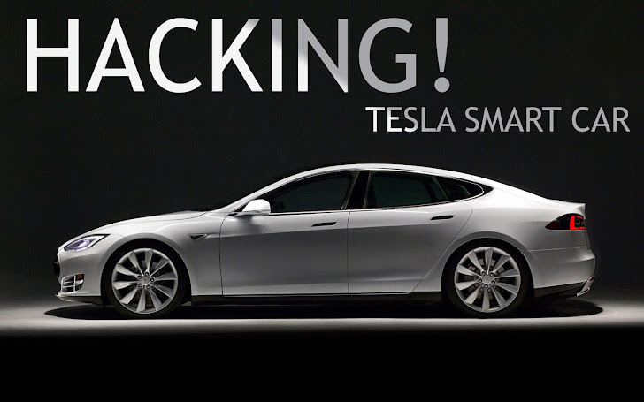 Tesla Cars Can Be Hacked to Locate and Unlock Remotely