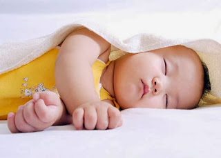 Em bé ngủ ngon đáng yêu, dễ thương và ngộ nghĩnh nhất
