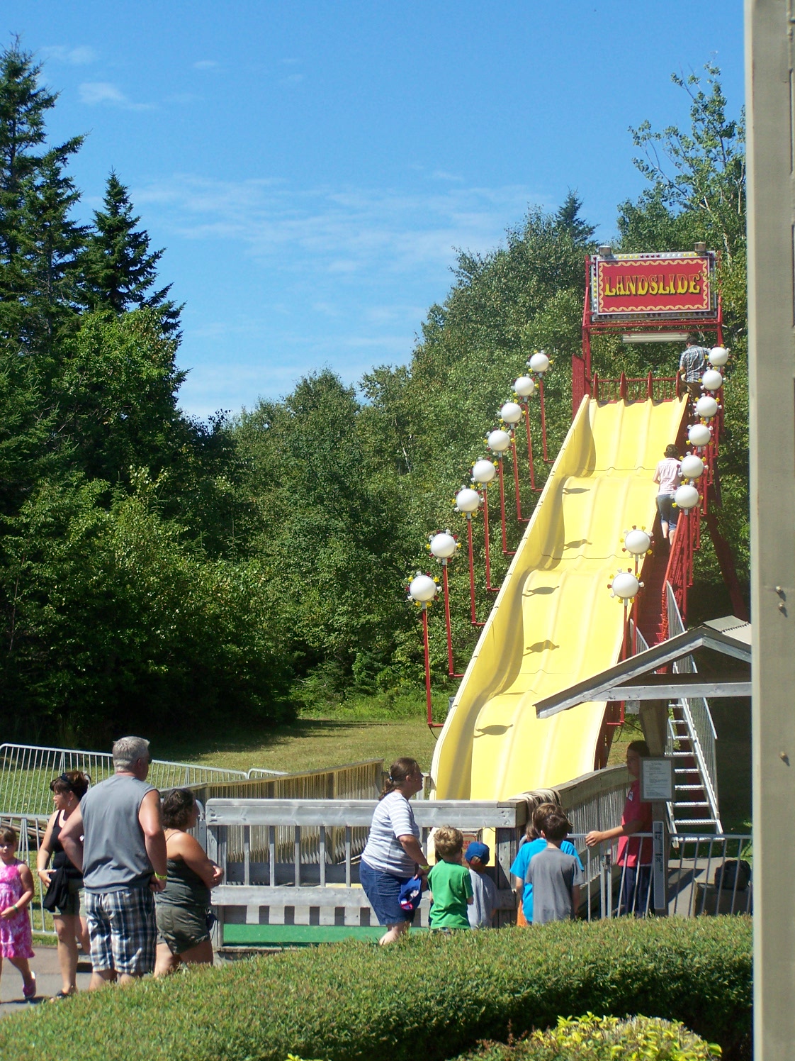 Life is good, life is hard. Embrace it, because nothing lasts forever ...