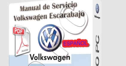 Manual de taller Volkswagen Escarabajo | Manuales De ...