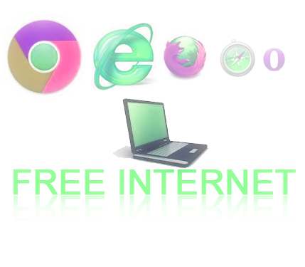 How to Get Free Internet Tricks in PC from PD Proxy Software