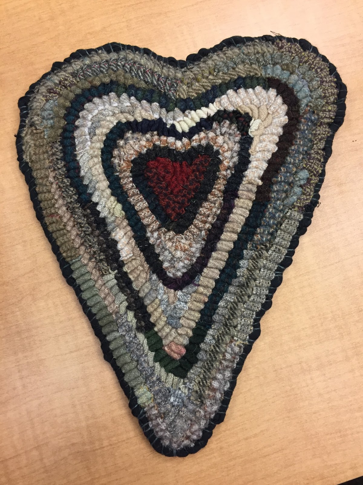 Rugs and Pugs Woolkeeper's Hook In