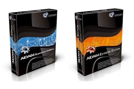 AIDA64 Extreme/Business Edition 2.60.2100