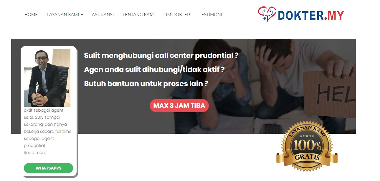 Bingung Cara Klaim Asuransi Prudential Begini Caranya Infoaja Com
