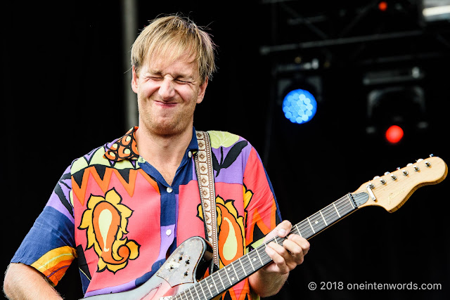 Weaves at Riverfest Elora 2018 at Bissell Park on August 19, 2018 Photo by John Ordean at One In Ten Words oneintenwords.com toronto indie alternative live music blog concert photography pictures photos