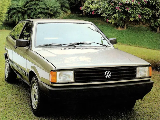Volkswagen Gol GL 1.6 1992