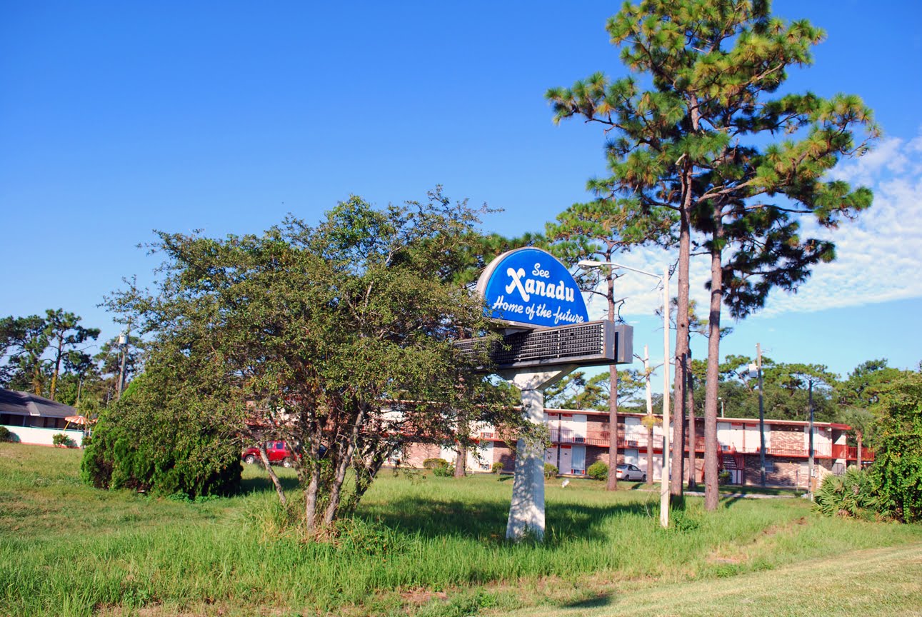 Traveler's Log; Stardate NOW Xanadu House of Kissimmee