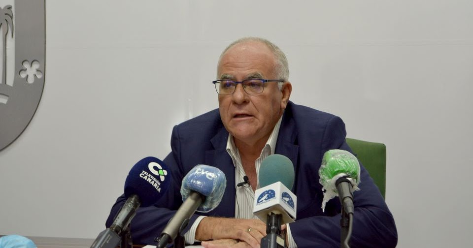 Carlos Cabrera habla de las distintas acciones para hacer frente a la