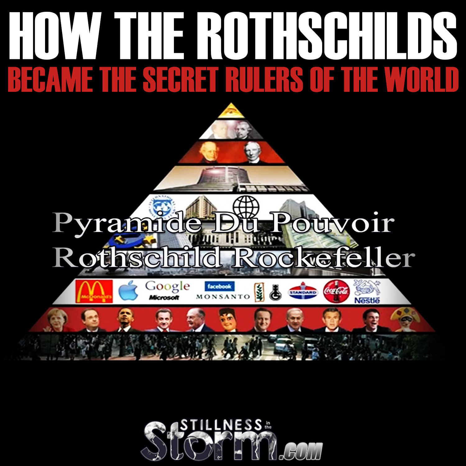 TradCatKnight The Complete History of the 'House of Rothschild'