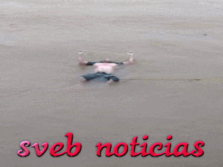 Hallan cuerpo flotando en aguas de un Rio de Coatzacoalcos Veracruz