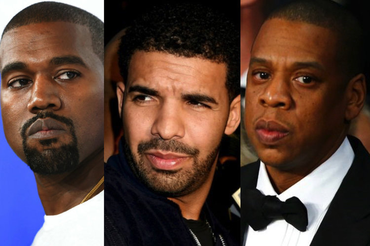 Welcome to the world of the Ghetto Millionaire: KANYE VS. JAY-Z???