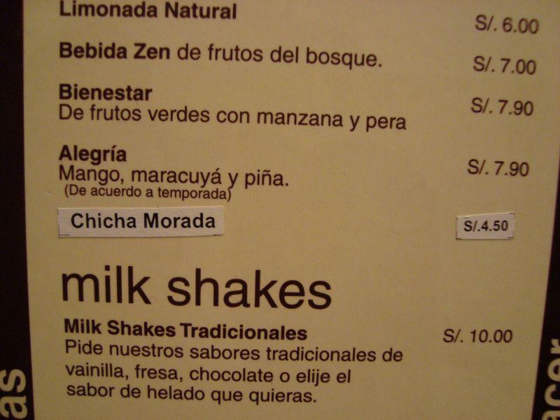 El vicio de comer De las cartas y otras perlas