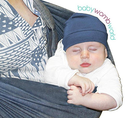 baby womb world sling