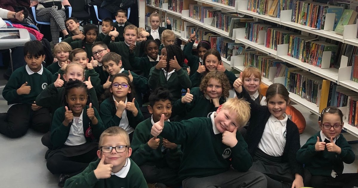 Mead Primary Scotland Class Visits Harold Hill Library