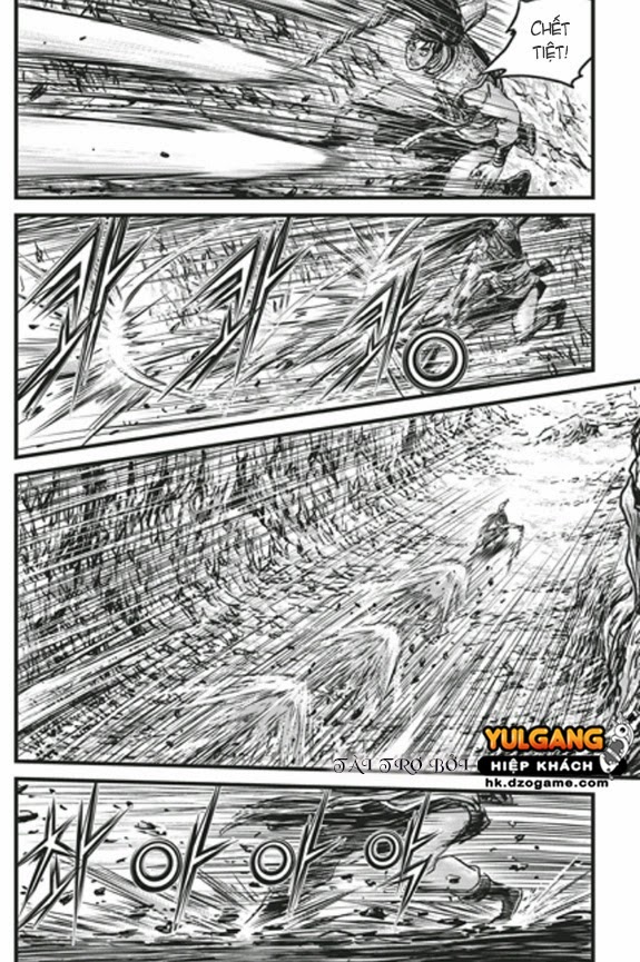 Hiệp Khách Giang Hồ chap 448 - Trang 22