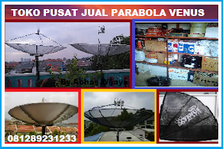 Toko Online Jasa Parabola Jatiwaringin~Pondokgede