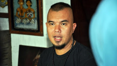 Panggung Rakyat di KPK RI "Tangkap Ahok" Gagal, Ahmad Dhani Tuding Ada Diskriminasi 211452047488