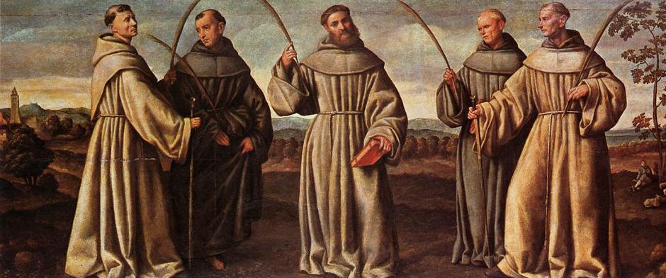 Franciscan Protomartyrs