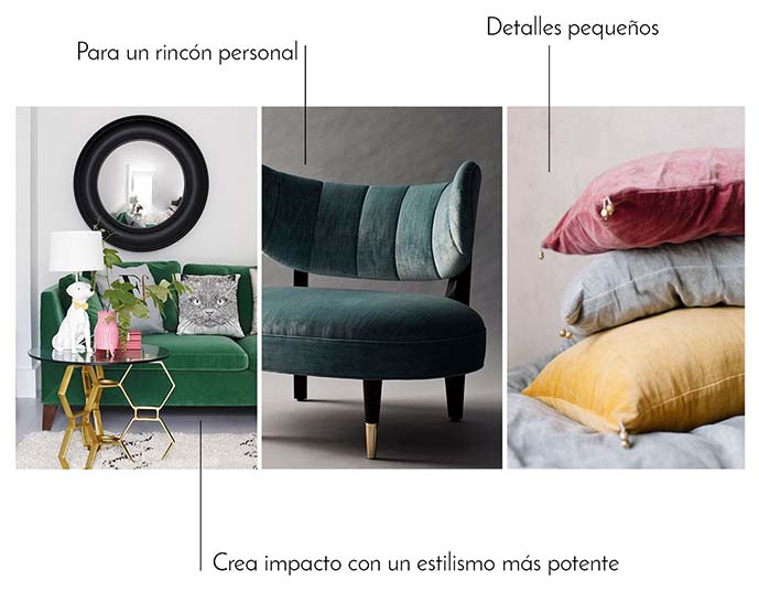 tendencias salon comedor 2017