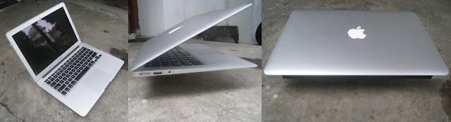 Jual MacBook Air "Core i5" 13-Inch Early 2015 Broadwell Di Malang