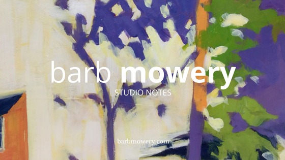Barb Mowery - American Painter