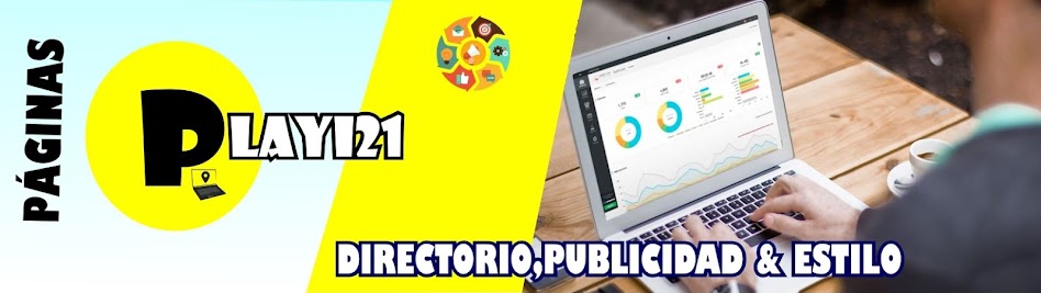 Play21 Directorio Publicidad & Estilo