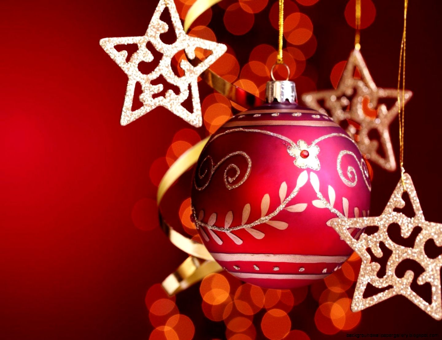 christmas decorations patterns stars threads hanging gtgt HD