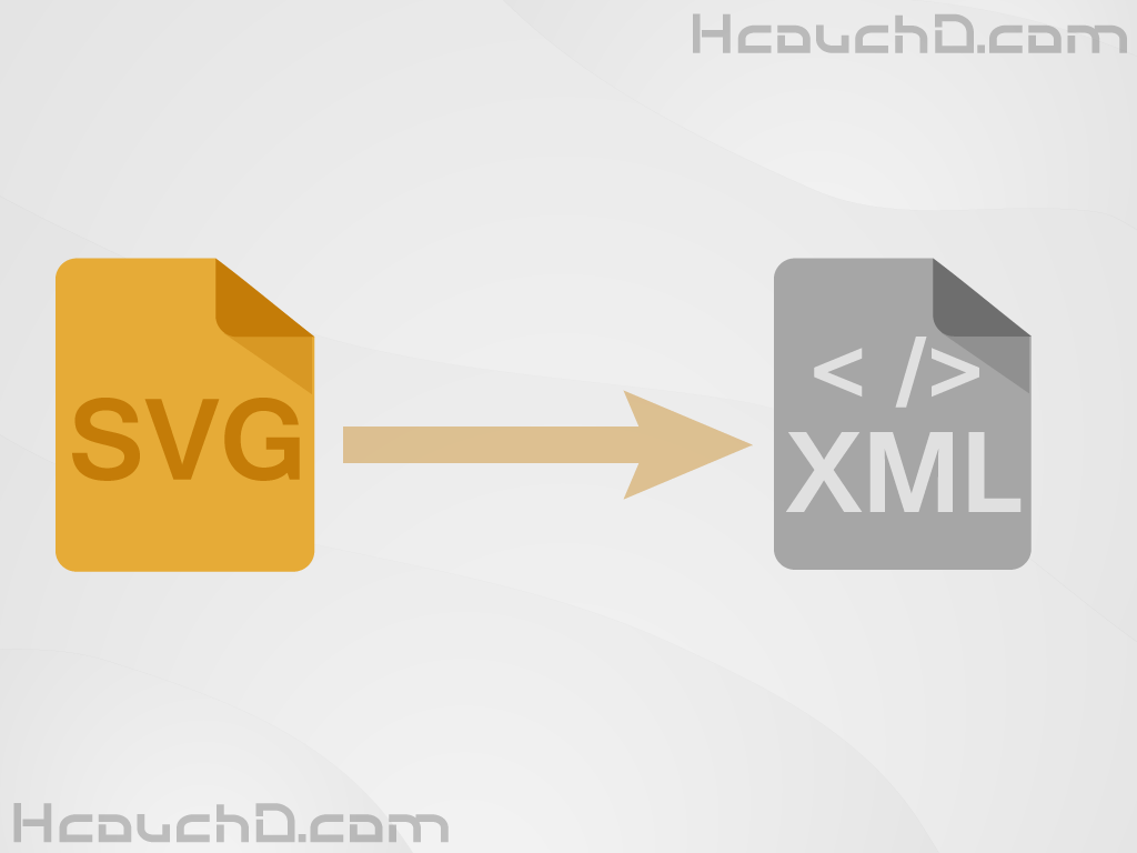 ما هو ملف SVG و كيف يعمل اشكوش ديجيتال Hcouch Digital