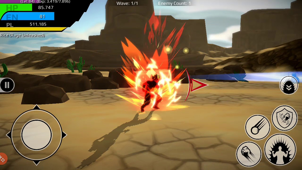 The Final Power Level Warrior MOD APK v1 2 7 (Unlimited Money/More The Final Power Level Warrior MOD APK v1 2 7 (Unlimited Money/More