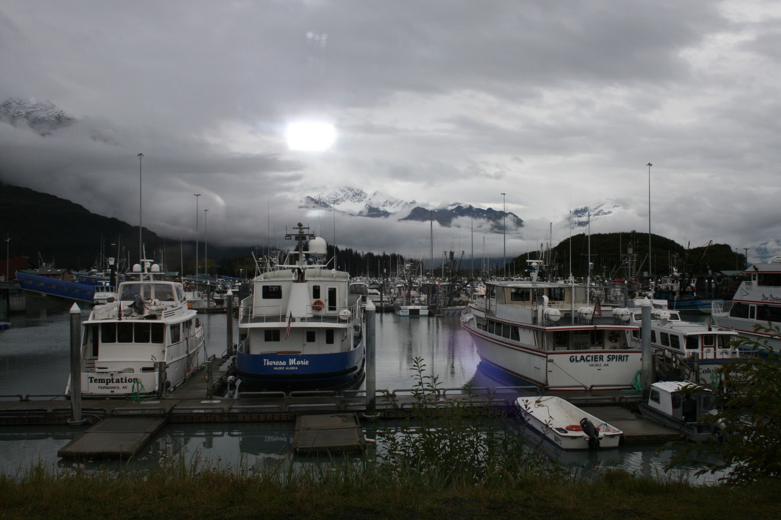 Balent Times Valdez Alaska