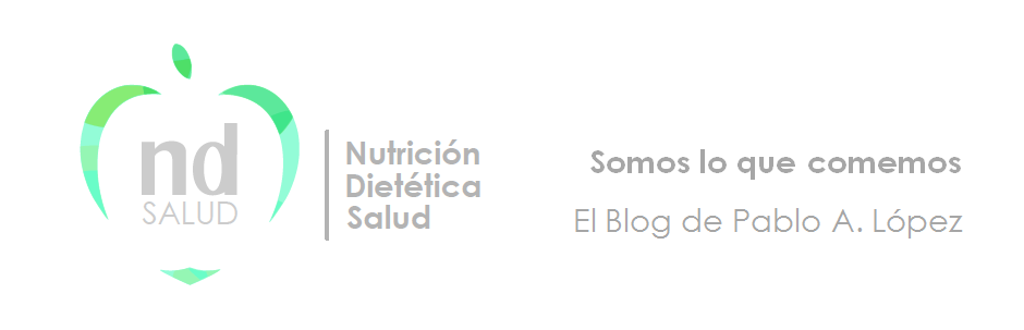 Nutrición, Dietética y Salud