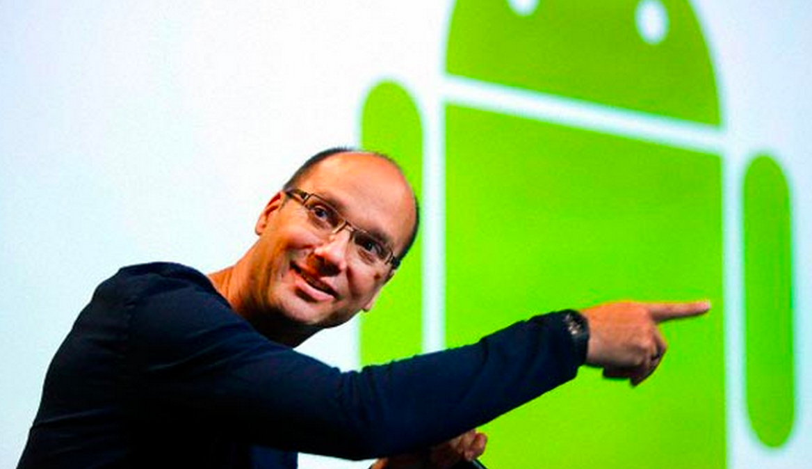 Android之父創立硬體孵化器Playground，獲Google、HP、鴻海投資
