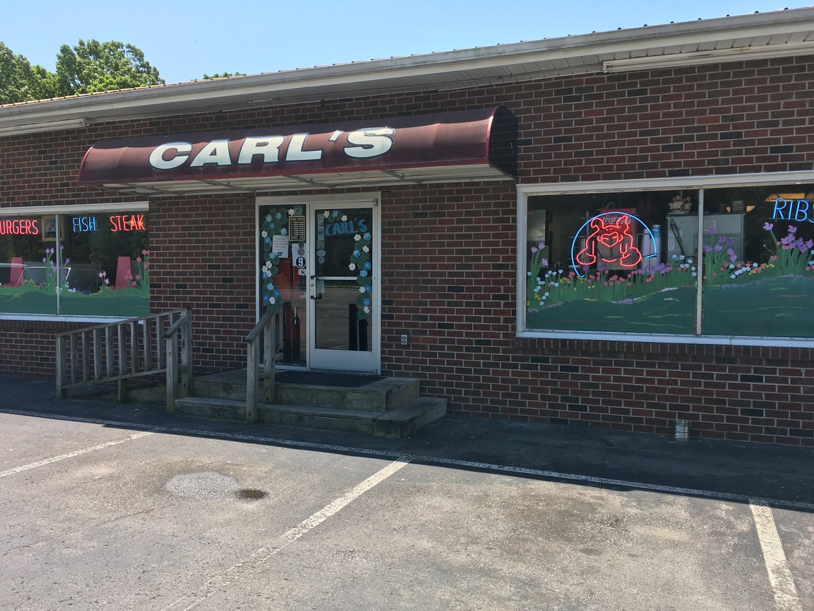 The Barbecue Fiend Carl's Perfect Pig BarBQue & Grill (White Bluff, TN)
