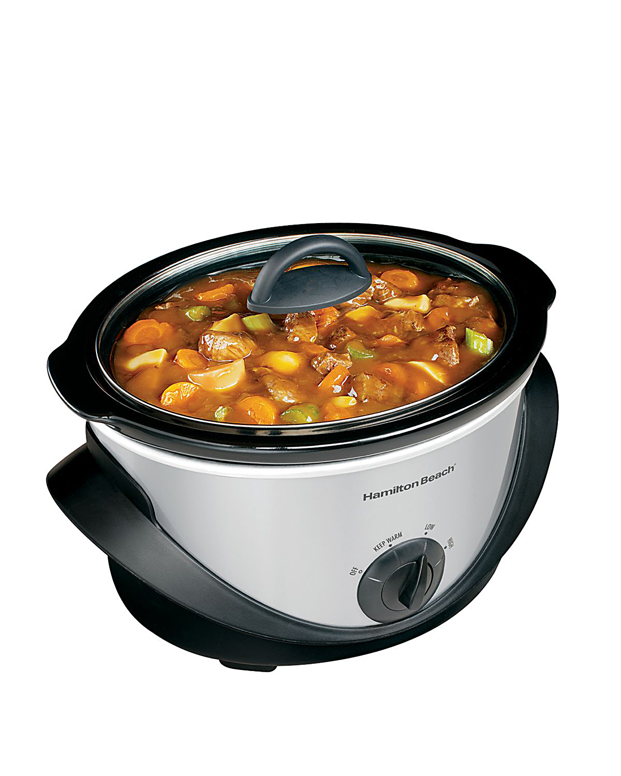 Hamilton Beach 4Quart Oval Slow Cooker 9.99 (Reg 19.99), Hamilton