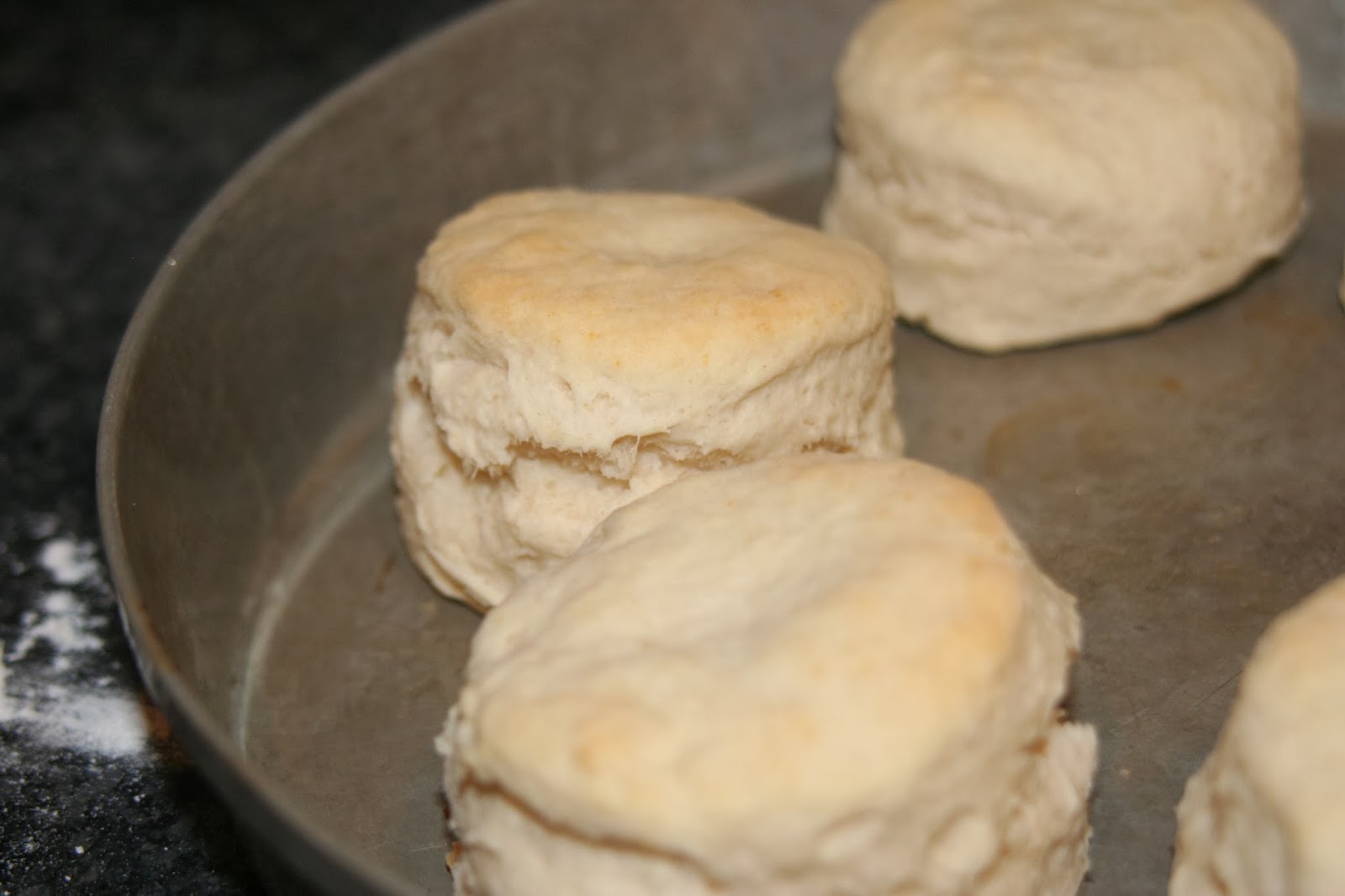 Bake By Weight Make Your Own Biscuit Mix