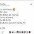 Lmao, see the hilarious reply this lady got after specifying her special requirement in a guy