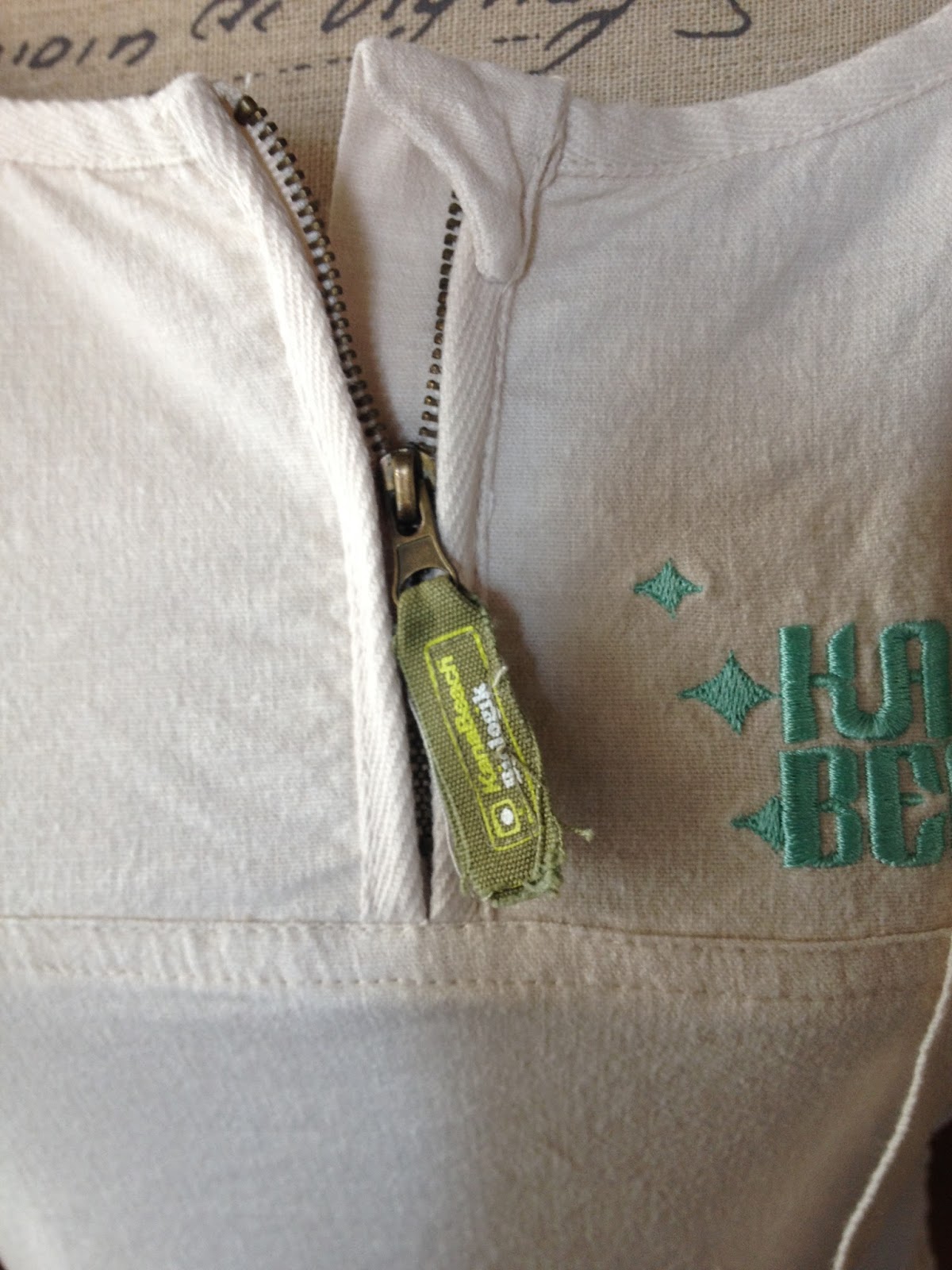 La boutique de Tetelle: Robe KANABEACH